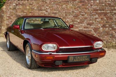 1994 Jaguar XJS 4.0 Coupe &ldquo;26.743 km&rdquo;