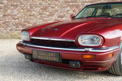 1994 Jaguar XJS 4.0 Coupe &ldquo;26.743 km&rdquo;