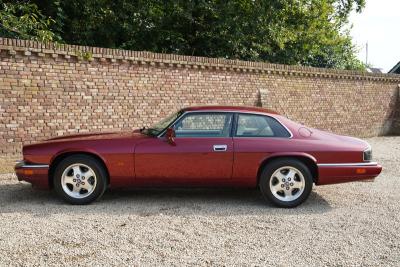 1994 Jaguar XJS 4.0 Coupe &ldquo;26.743 km&rdquo;