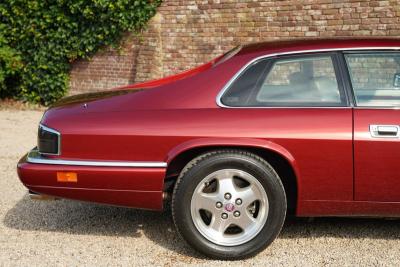 1994 Jaguar XJS 4.0 Coupe &ldquo;26.743 km&rdquo;