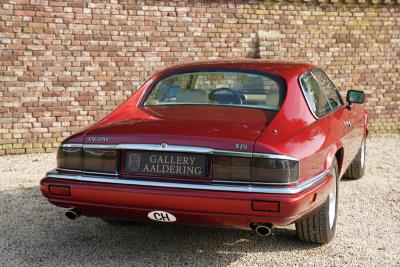 1994 Jaguar XJS 4.0 Coupe &ldquo;26.743 km&rdquo;