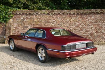 1994 Jaguar XJS 4.0 Coupe &ldquo;26.743 km&rdquo;