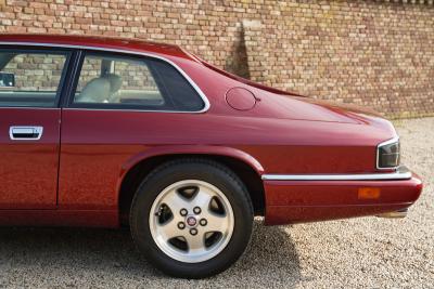 1994 Jaguar XJS 4.0 Coupe &ldquo;26.743 km&rdquo;