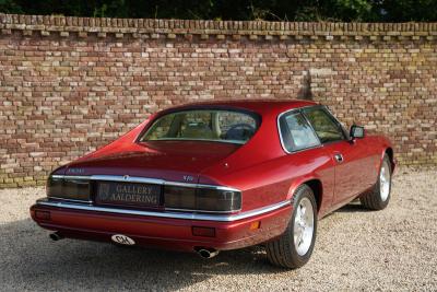 1994 Jaguar XJS 4.0 Coupe &ldquo;26.743 km&rdquo;