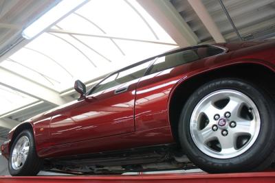 1994 Jaguar XJS 4.0 Coupe &ldquo;26.743 km&rdquo;