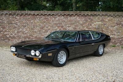 1973 Lamborghini Espada series 2 &ldquo;400GTE&rdquo;