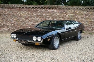 1973 Lamborghini Espada series 2 &ldquo;400GTE&rdquo;