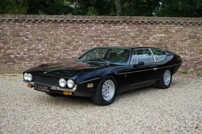 1973 Lamborghini Espada series 2 &ldquo;400GTE&rdquo;