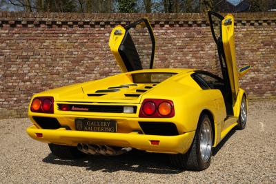 1991 Lamborghini Diablo 23.397 km