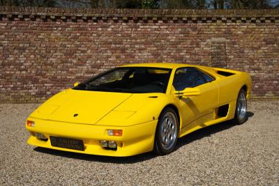 1991 Lamborghini Diablo 23.397 km