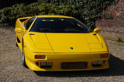 1991 Lamborghini Diablo 23.397 km