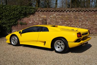 1991 Lamborghini Diablo 23.397 km