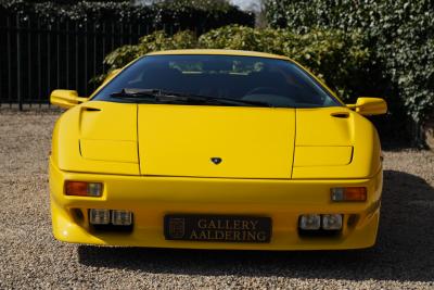 1991 Lamborghini Diablo 23.397 km