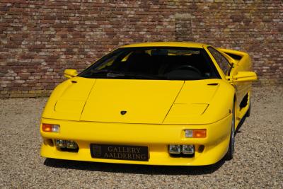 1991 Lamborghini Diablo 23.397 km