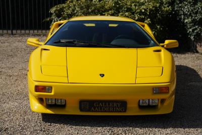 1991 Lamborghini Diablo 23.397 km