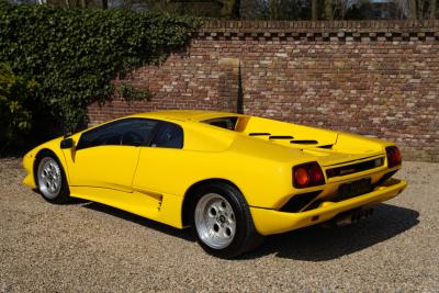 1991 Lamborghini Diablo 23.397 km