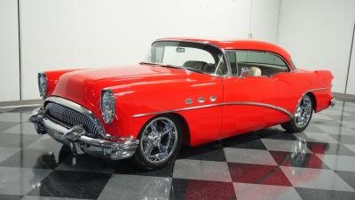 1954 Buick Special Riviera Restomod