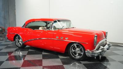 1954 Buick Special Riviera Restomod