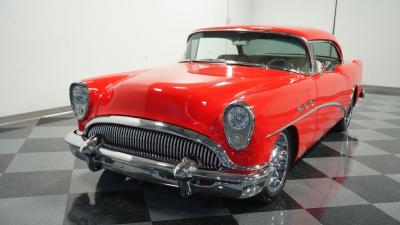 1954 Buick Special Riviera Restomod