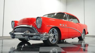 1954 Buick Special Riviera Restomod