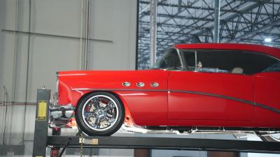 1954 Buick Special Riviera Restomod