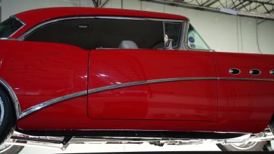 1954 Buick Special Riviera Restomod