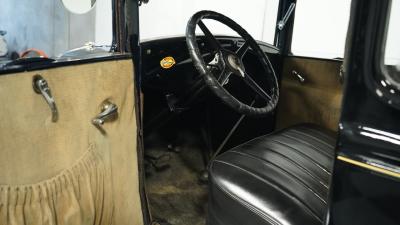 1930 Ford Model A 5 Window Rumble Seat Coupe