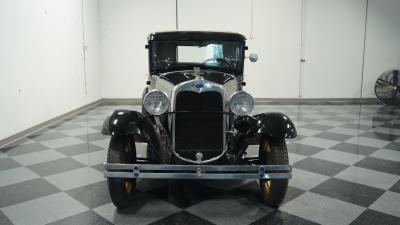 1930 Ford Model A 5 Window Rumble Seat Coupe