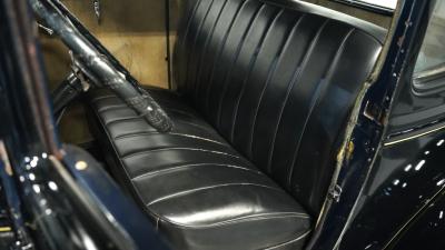 1930 Ford Model A 5 Window Rumble Seat Coupe