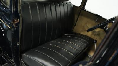 1930 Ford Model A 5 Window Rumble Seat Coupe