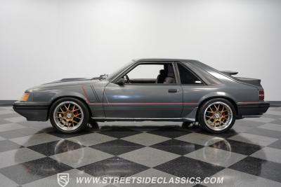 1986 Ford Mustang SVO