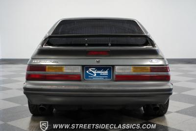 1986 Ford Mustang SVO