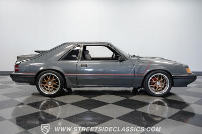 1986 Ford Mustang SVO