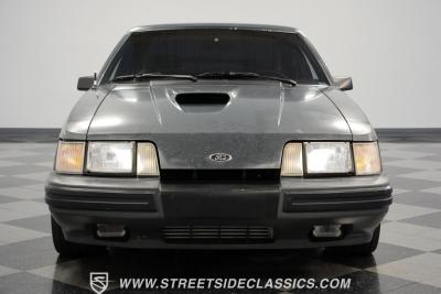 1986 Ford Mustang SVO