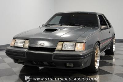 1986 Ford Mustang SVO