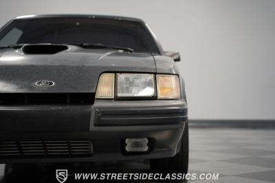 1986 Ford Mustang SVO