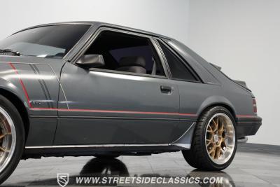 1986 Ford Mustang SVO