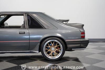 1986 Ford Mustang SVO