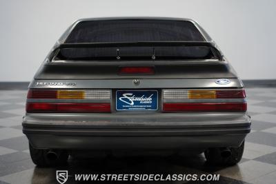 1986 Ford Mustang SVO