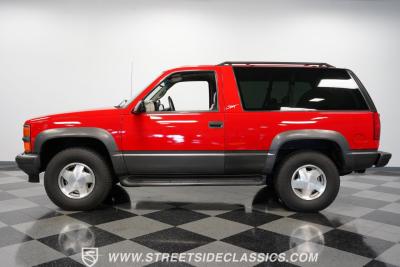 1997 Chevrolet Tahoe Sport 4x4