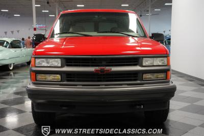 1997 Chevrolet Tahoe Sport 4x4