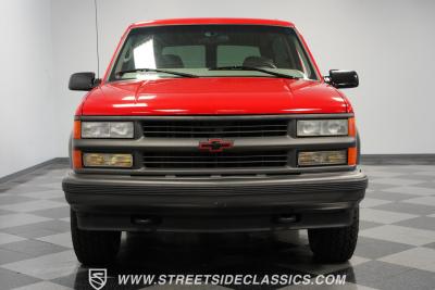 1997 Chevrolet Tahoe Sport 4x4