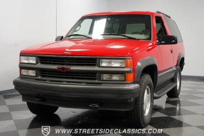 1997 Chevrolet Tahoe Sport 4x4