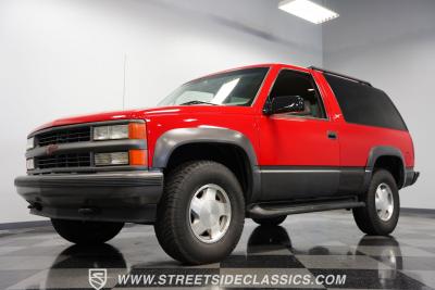 1997 Chevrolet Tahoe Sport 4x4