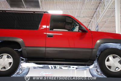 1997 Chevrolet Tahoe Sport 4x4