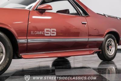 1986 Chevrolet El Camino SS Choo Choo