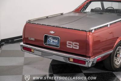 1986 Chevrolet El Camino SS Choo Choo