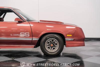 1986 Chevrolet El Camino SS Choo Choo