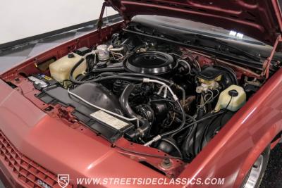 1986 Chevrolet El Camino SS Choo Choo