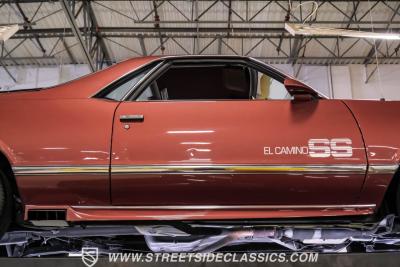 1986 Chevrolet El Camino SS Choo Choo